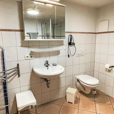 Apartamento Muehlenmichelshaeusle By Interhome *